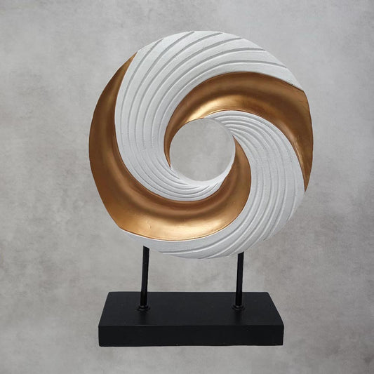 Stormy White Gold by Satgurus