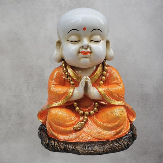 Namaste Monk / Big by Satgurus