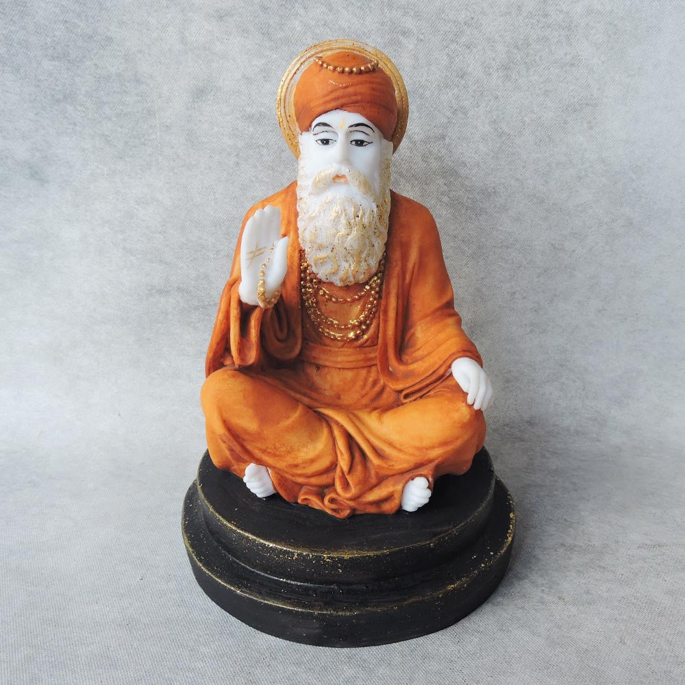 Guru Nanak by Satgurus