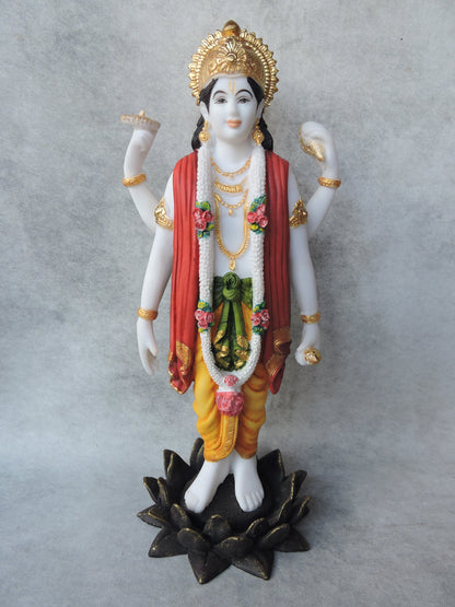 Vishnu Ji by Satgurus