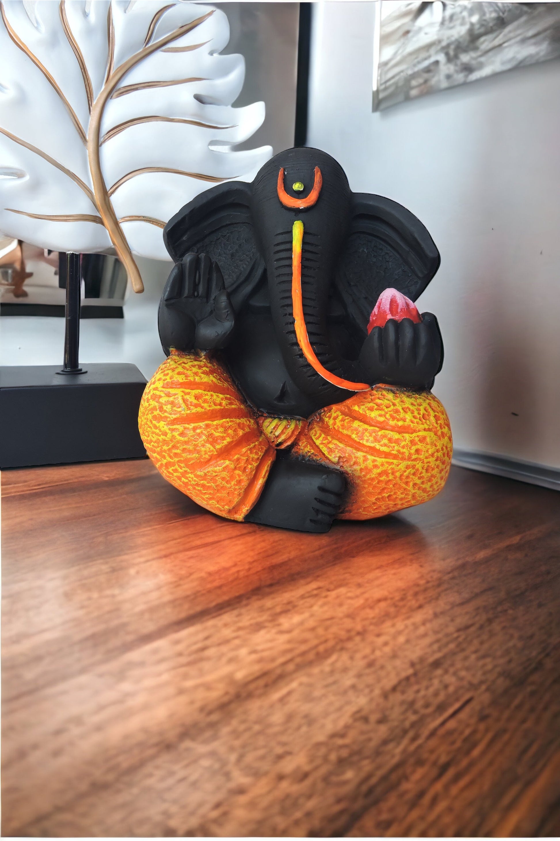 Ladoo Ganesha by Satgurus