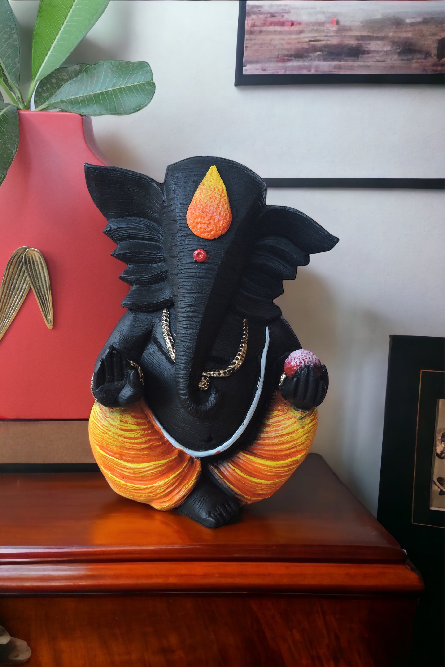 Big Ear Ganesha by Satgurus