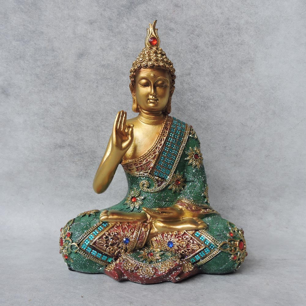 Mudra Buddha by Satgurus