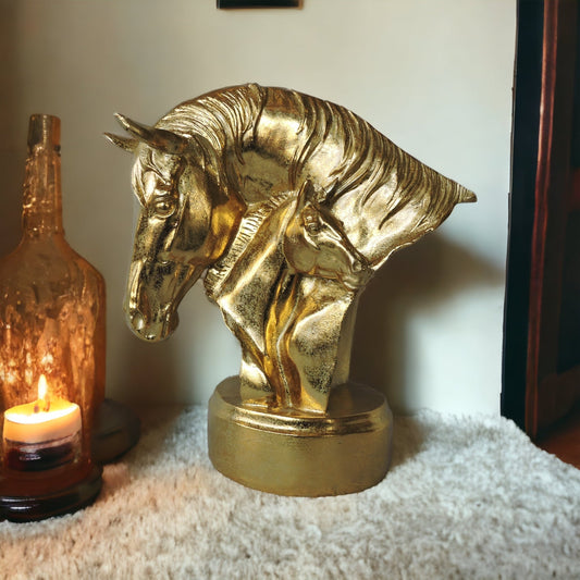Horse Bust by Satgurus