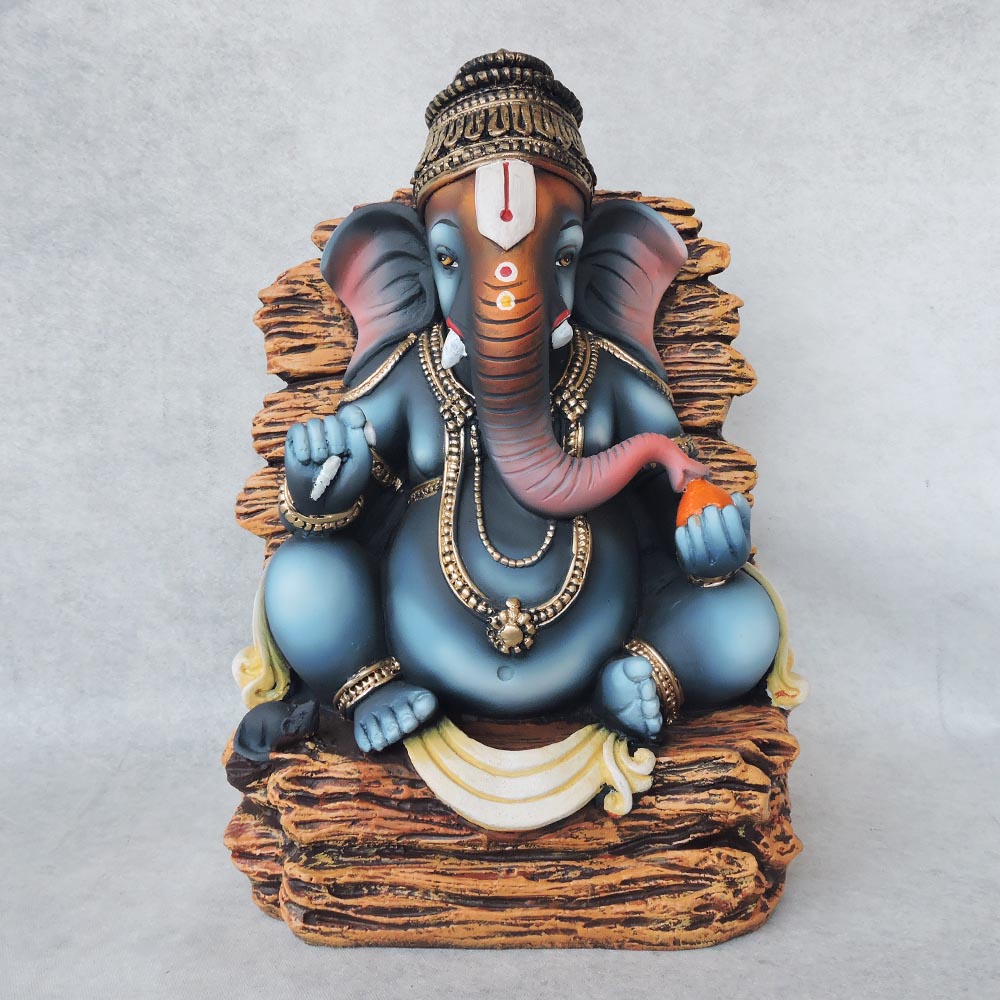 Vitthal Ganesha by Satgurus