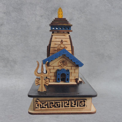 Kedarnath Dham Temple by Satgurus