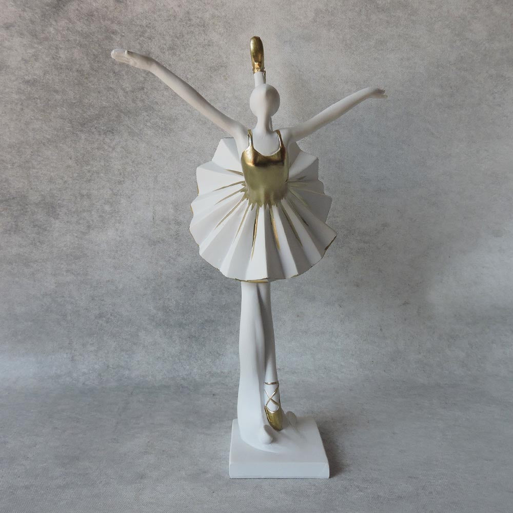 Ballerina Girl Figure 2 by Satgurus